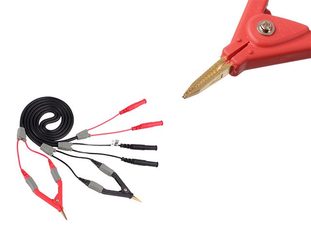 ZX55Y4552 四線(xiàn)鱷魚(yú)夾